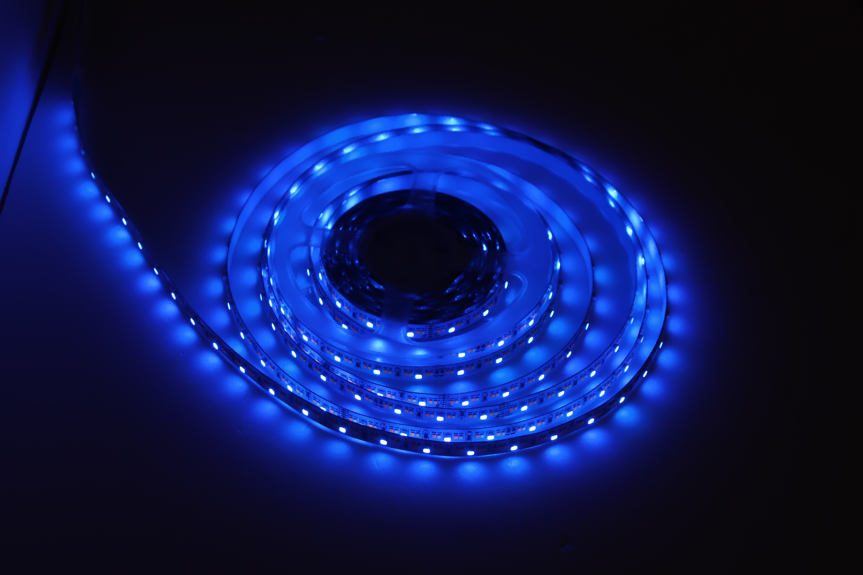 LED lighting technology evolution