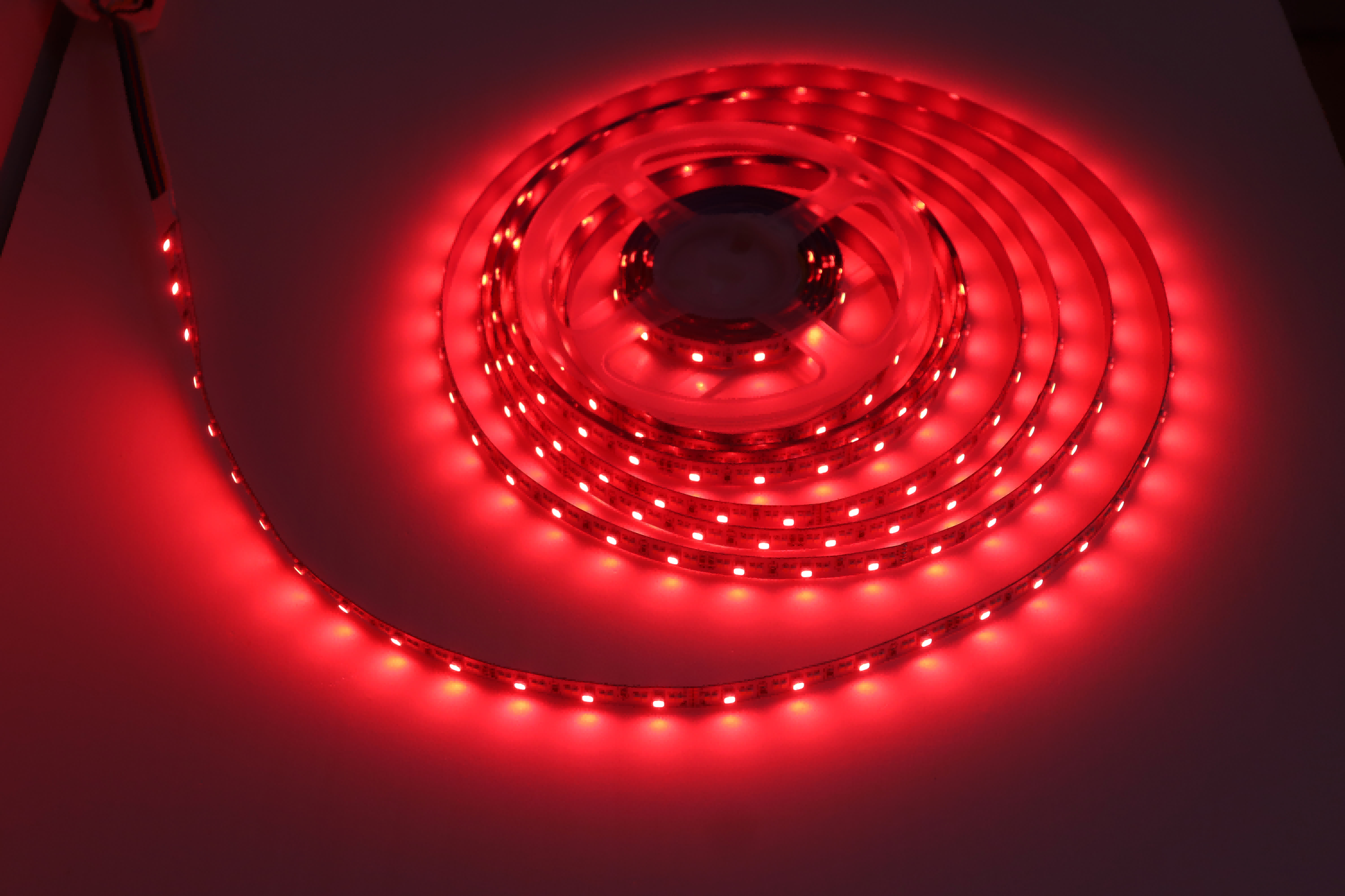 RGBCW LED lighting example